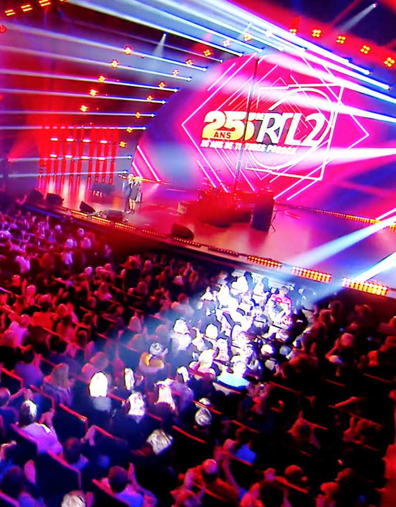 RTL 2: 25 Years